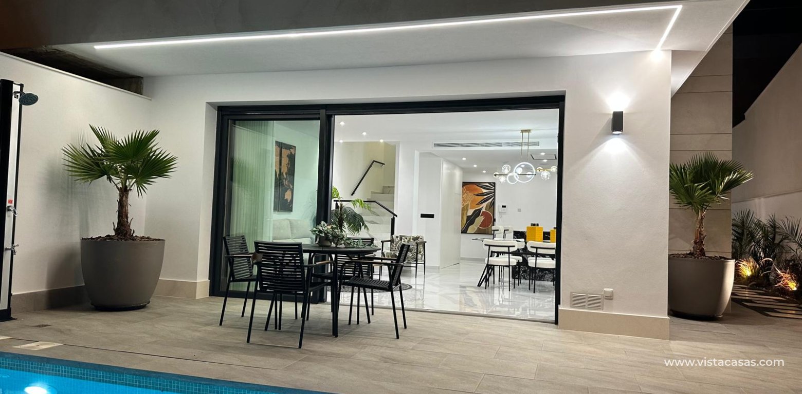 New Build - Villa - San Pedro del Pinatar