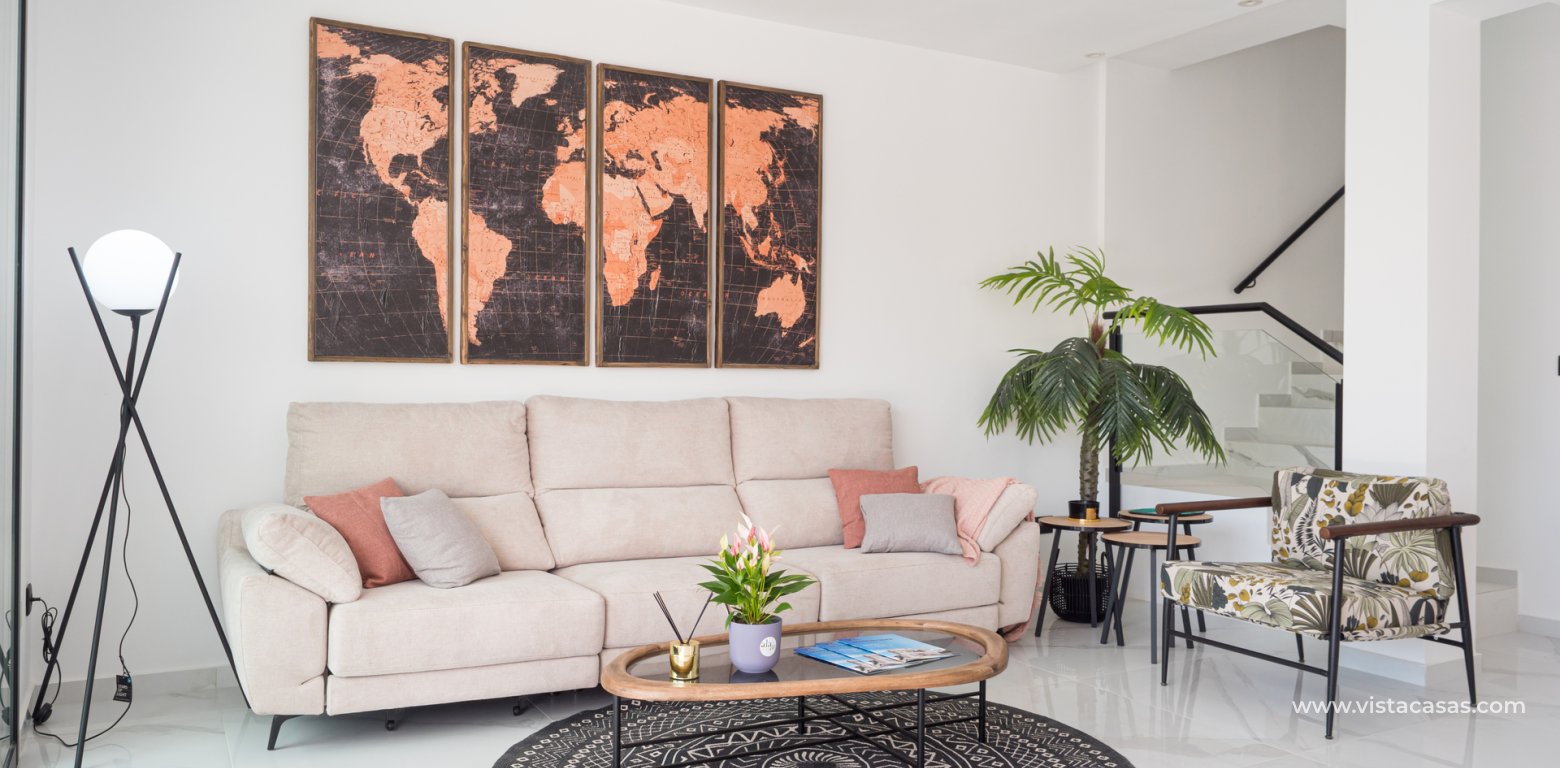 New Build - Villa - San Pedro del Pinatar