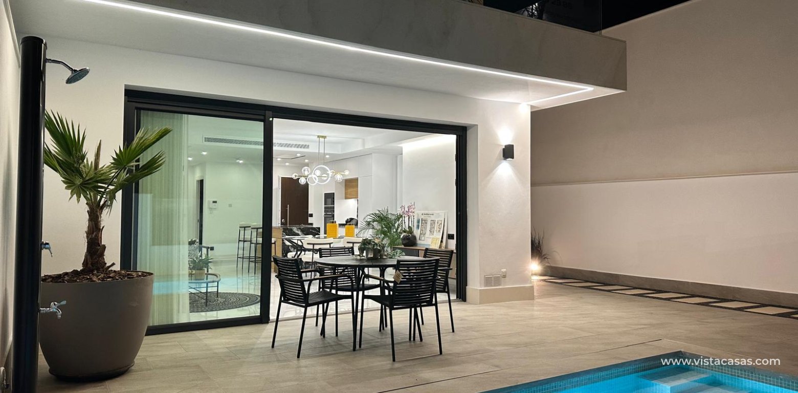 New Build - Villa - San Pedro del Pinatar