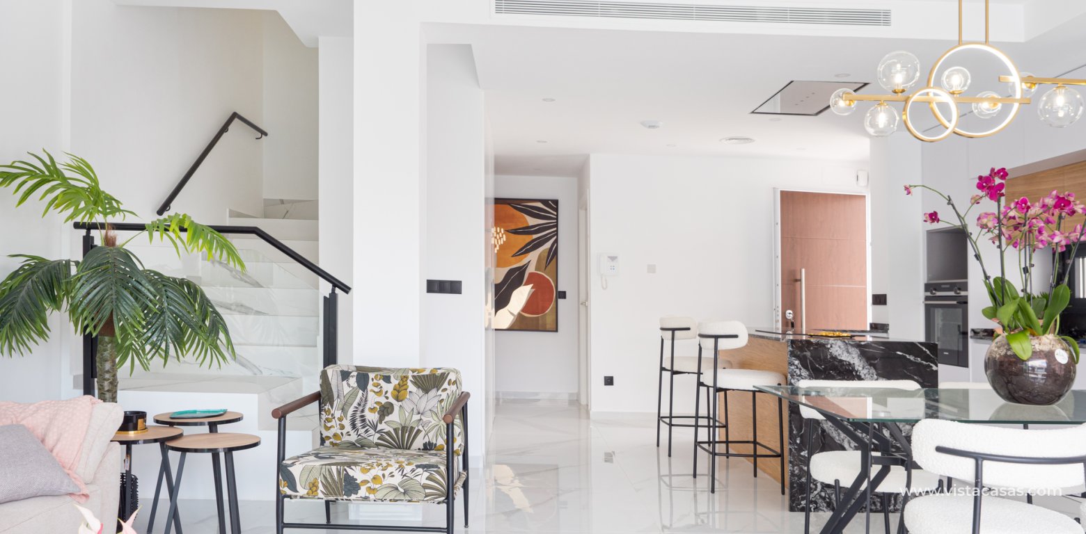 New Build - Villa - San Pedro del Pinatar