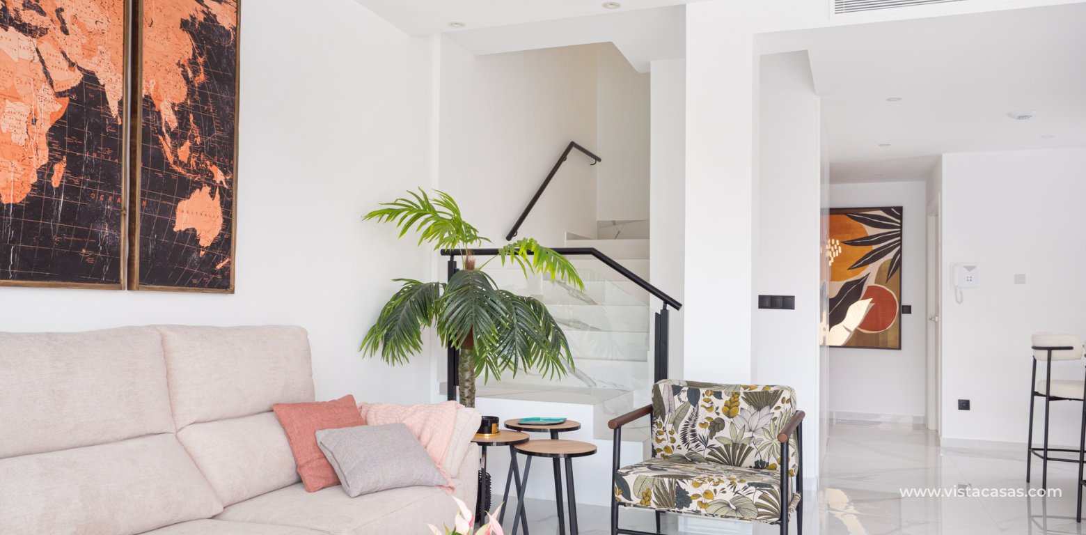 New Build - Villa - San Pedro del Pinatar