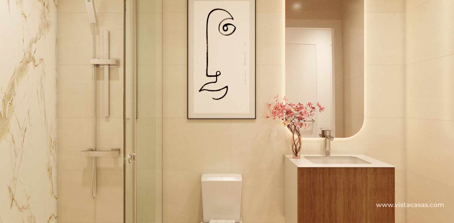 New Build - Appartement - Pilar de la Horadada