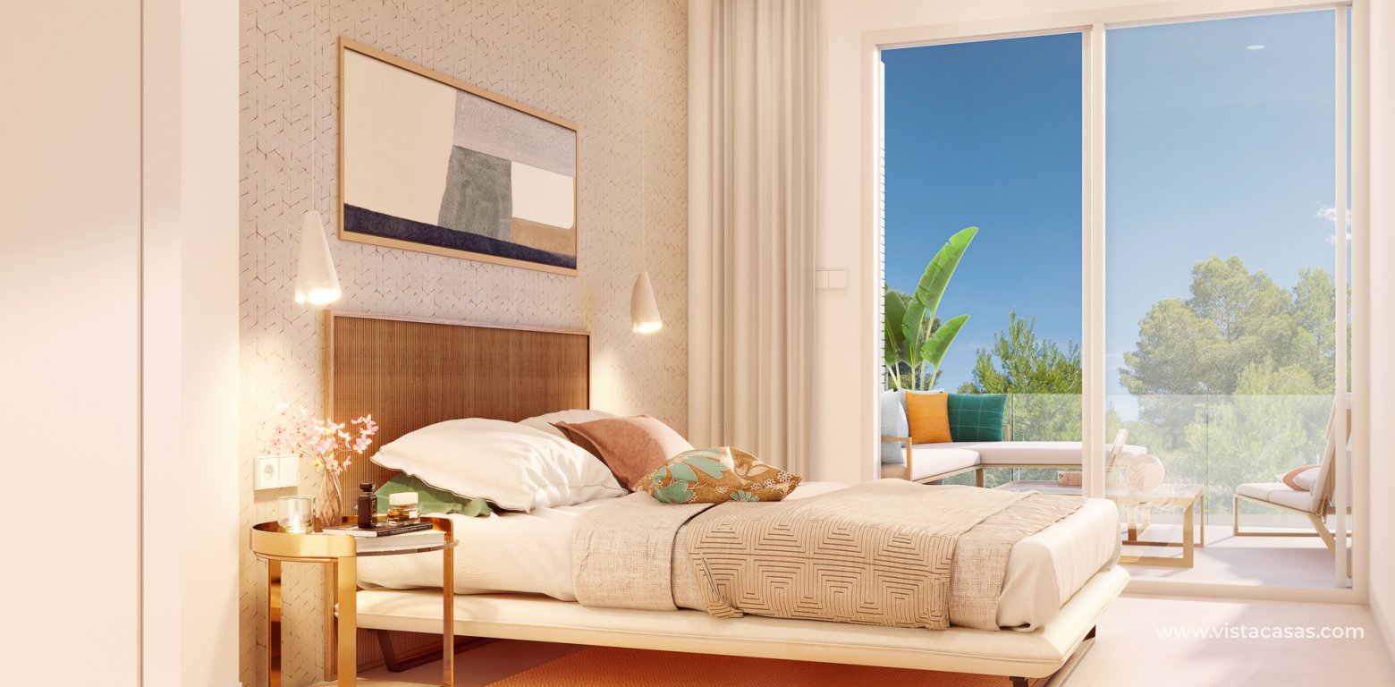 New Build - Wohnung - Pilar de la Horadada