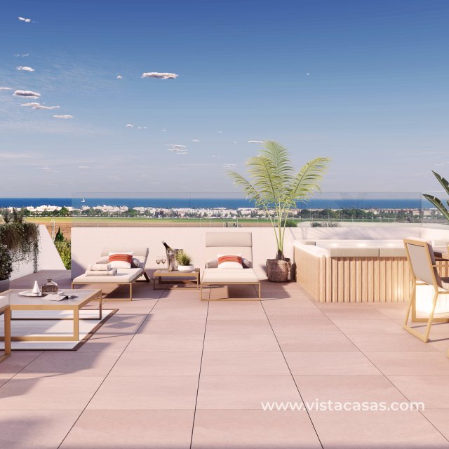 Apartamento - Obra Nueva - Pilar de la Horadada - Pilar de la Horadada