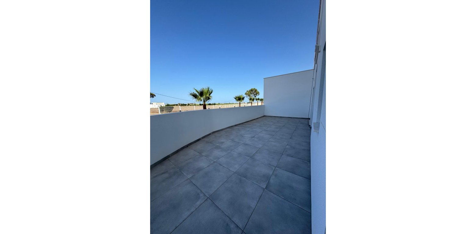 New Build - Wohnung - Torre Pacheco