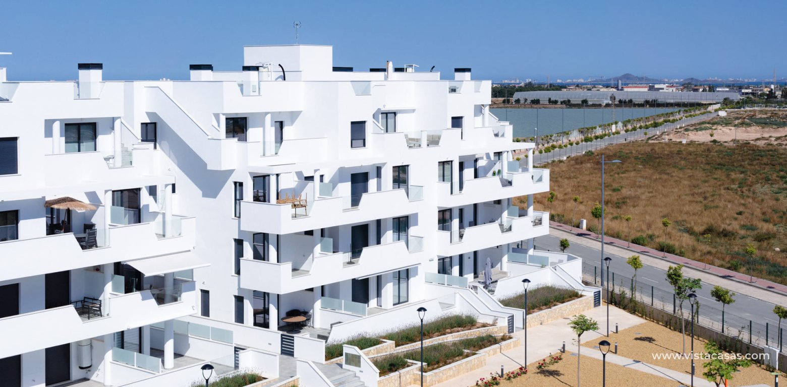 New Build - Wohnung - Torre Pacheco