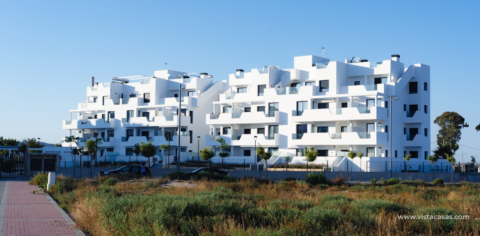 New Build - Wohnung - Torre Pacheco