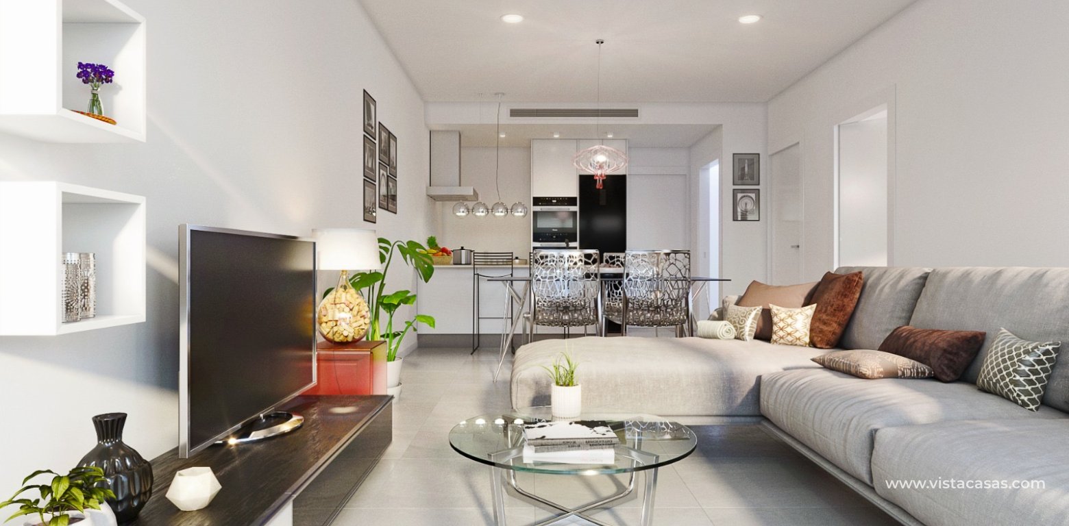 New Build - Villa - Pilar de la Horadada