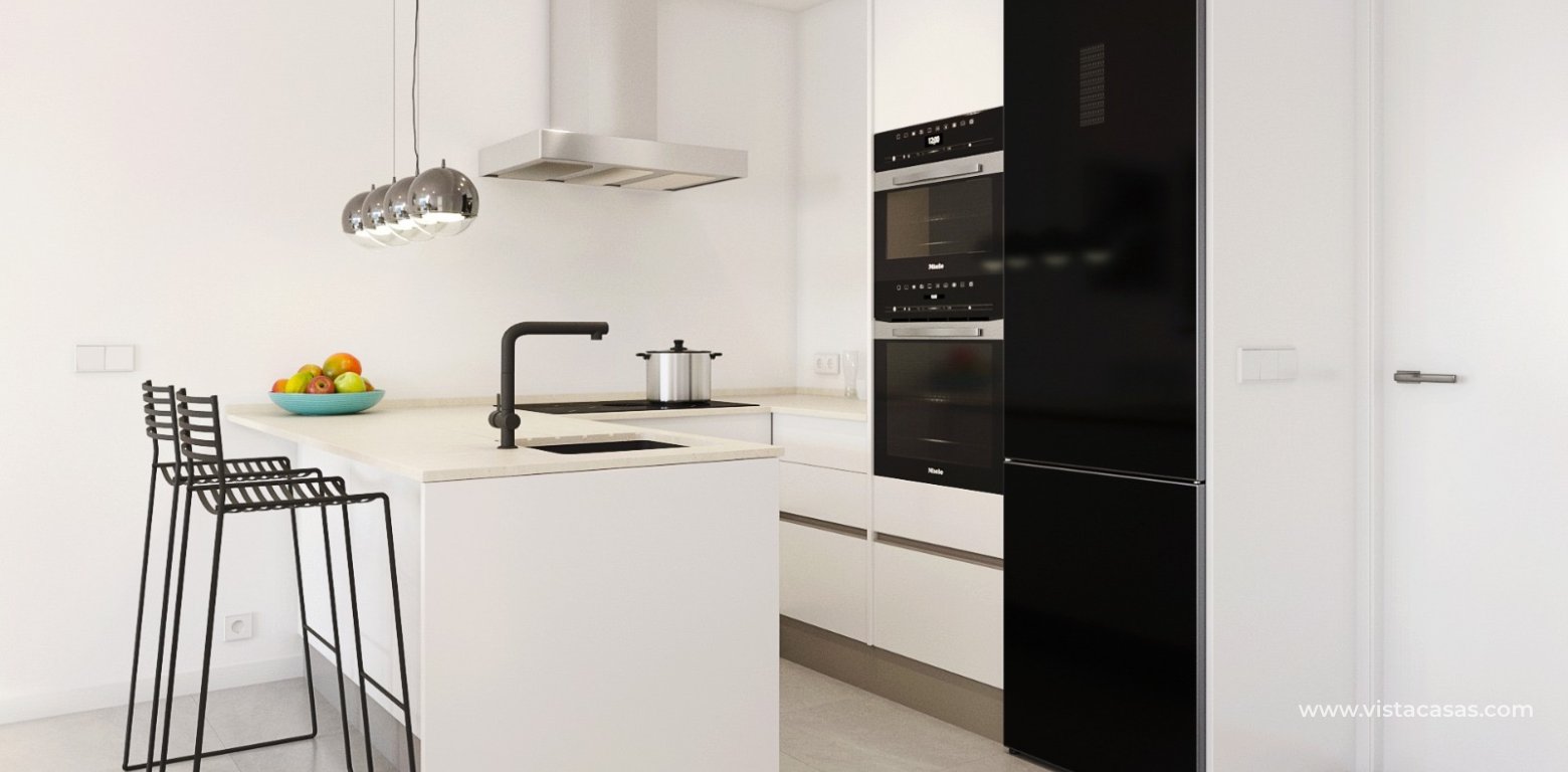 New Build - Villa - Pilar de la Horadada