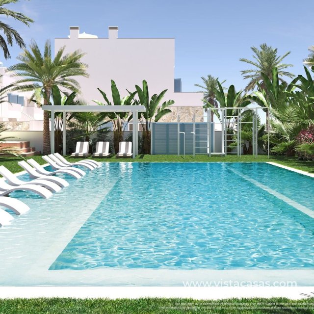 Apartment - New Build - Pilar de la Horadada - Torre de la Horadada