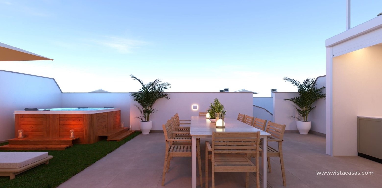 New Build - Apartment - Pilar de la Horadada - Torre de la Horadada