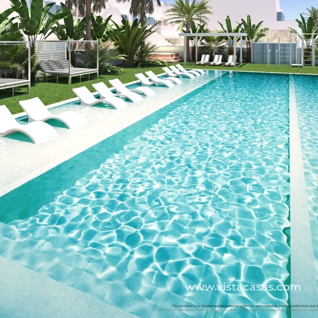 Apartment - New Build - Pilar de la Horadada - Torre de la Horadada