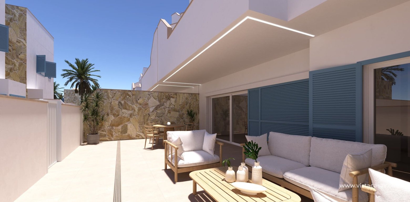 New Build - Apartment - Pilar de la Horadada - Torre de la Horadada