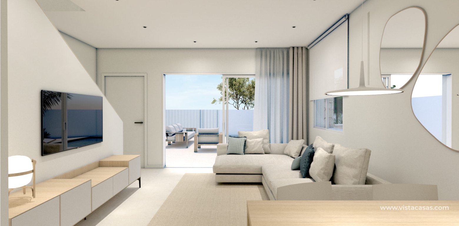 New Build - Apartment - Pilar de la Horadada - Torre de la Horadada