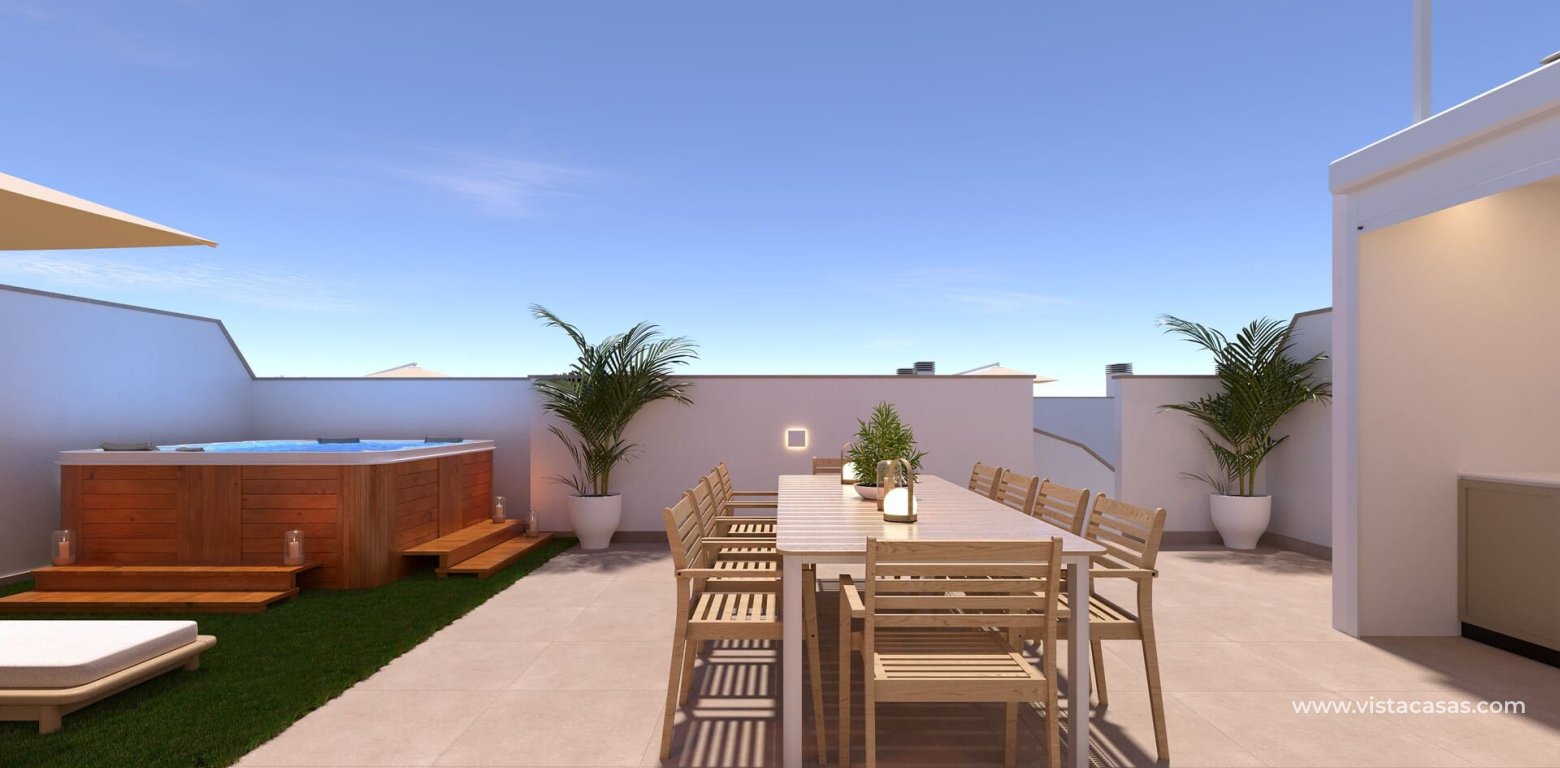 New Build - Apartment - Pilar de la Horadada - Torre de la Horadada