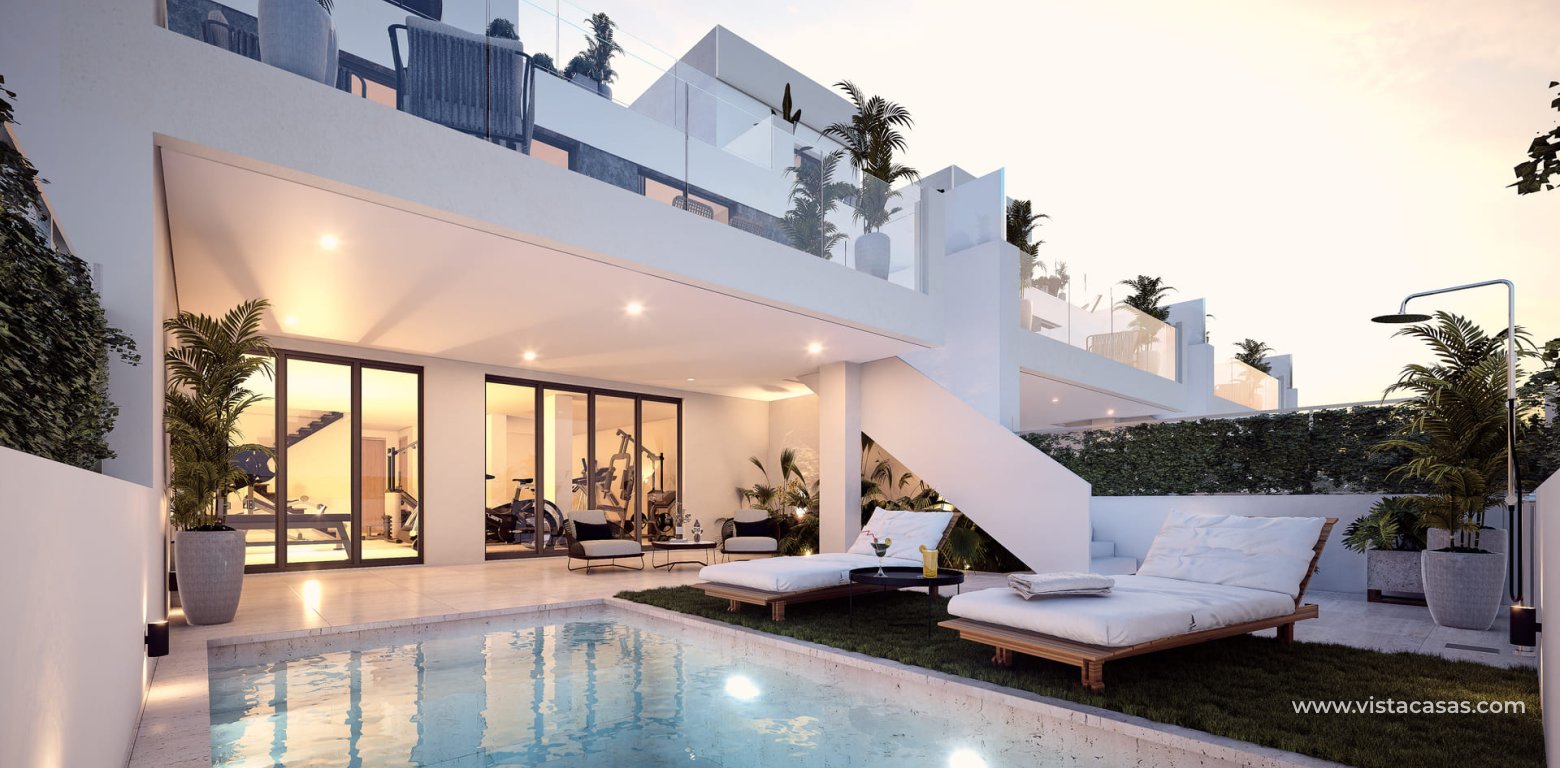 New Build - Townhouse - 