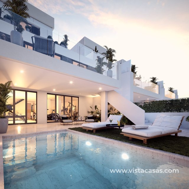 Radhus - Ny konstruktion - Los Alcazares - Los Alcazares