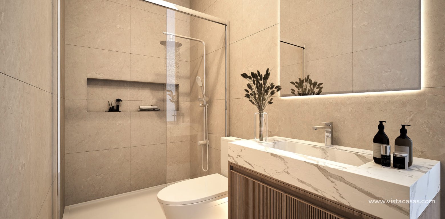 New Build - Townhouse - 