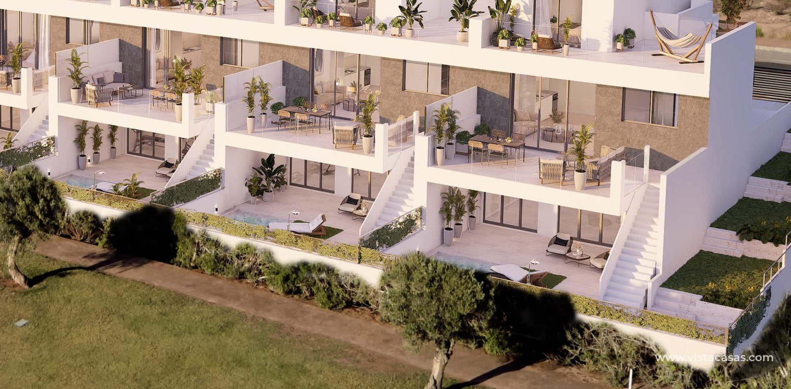 New Build - Townhouse - 