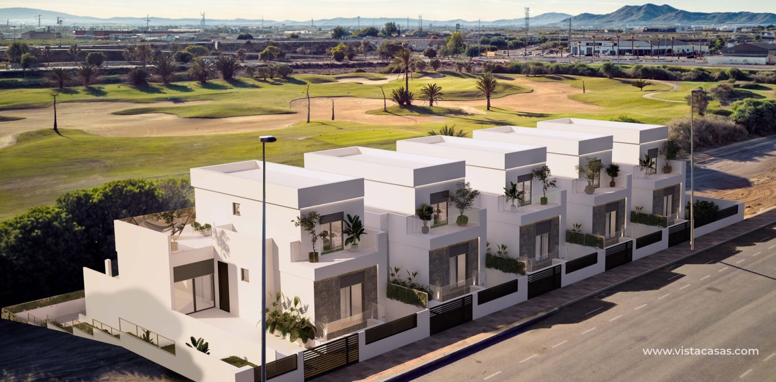 New Build - Townhouse - 