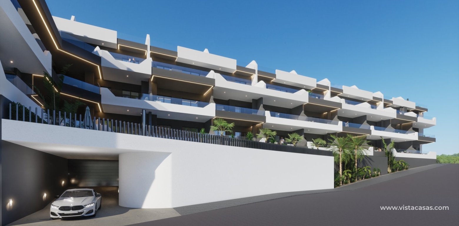 Pierwotny - Apartment - Benijofar