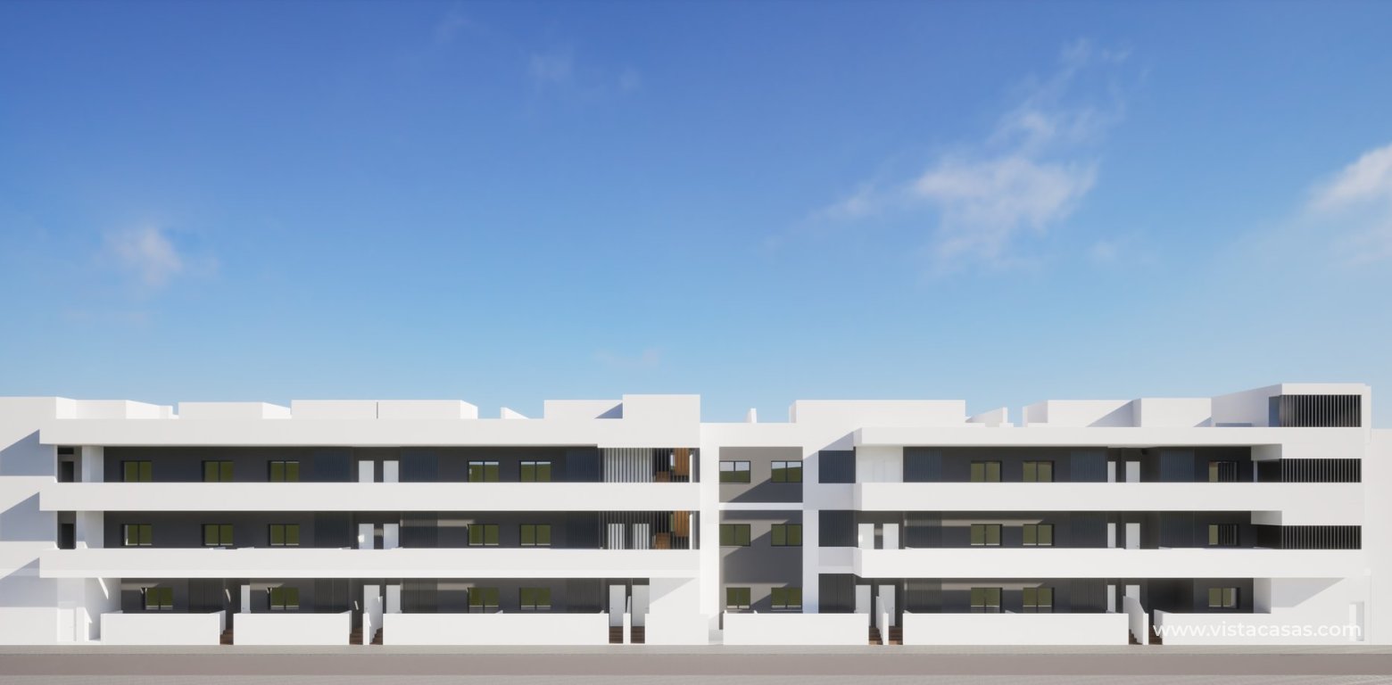 New Build - Appartement - Benijofar