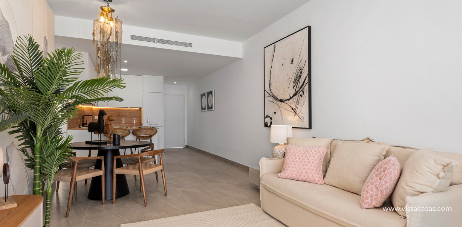 New Build - Wohnung - Benijofar