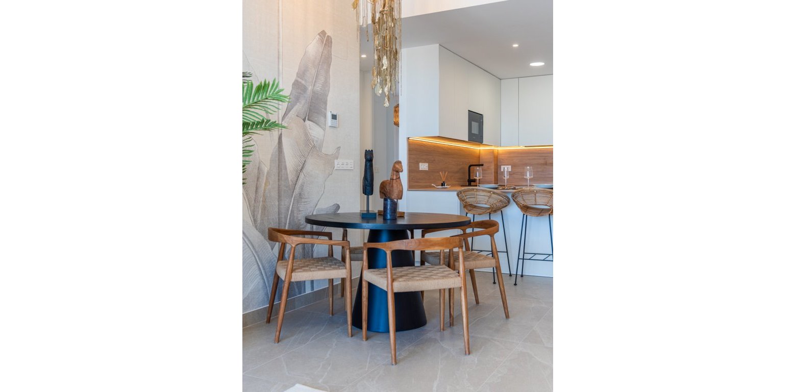 New Build - Wohnung - Benijofar