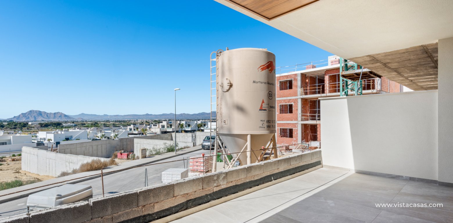 New Build - Wohnung - Benijofar