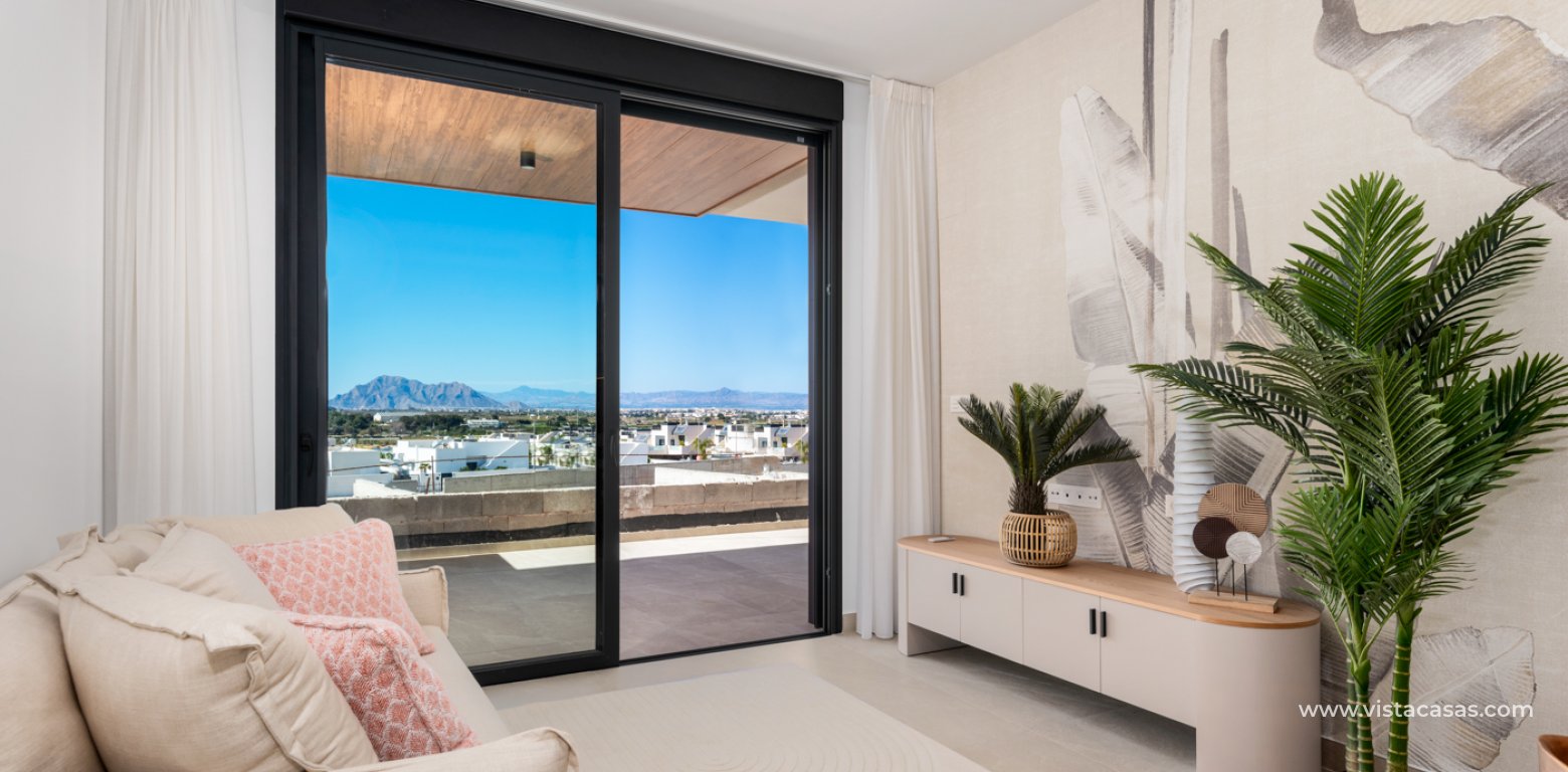 New Build - Wohnung - Benijofar