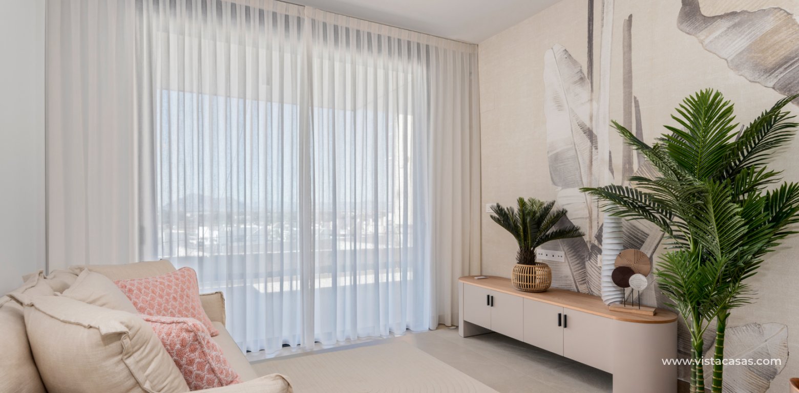 New Build - Wohnung - Benijofar