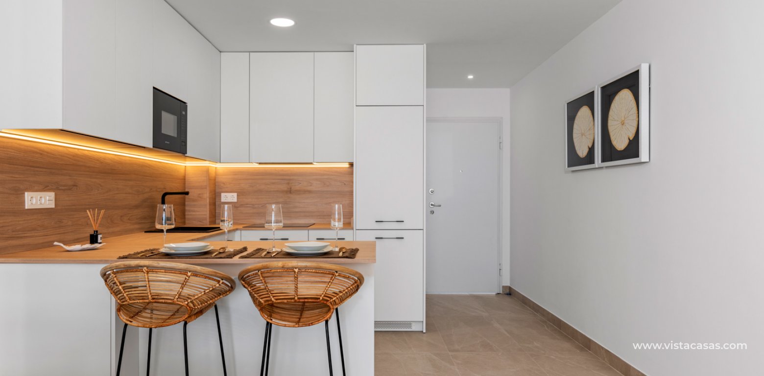 New Build - Wohnung - Benijofar