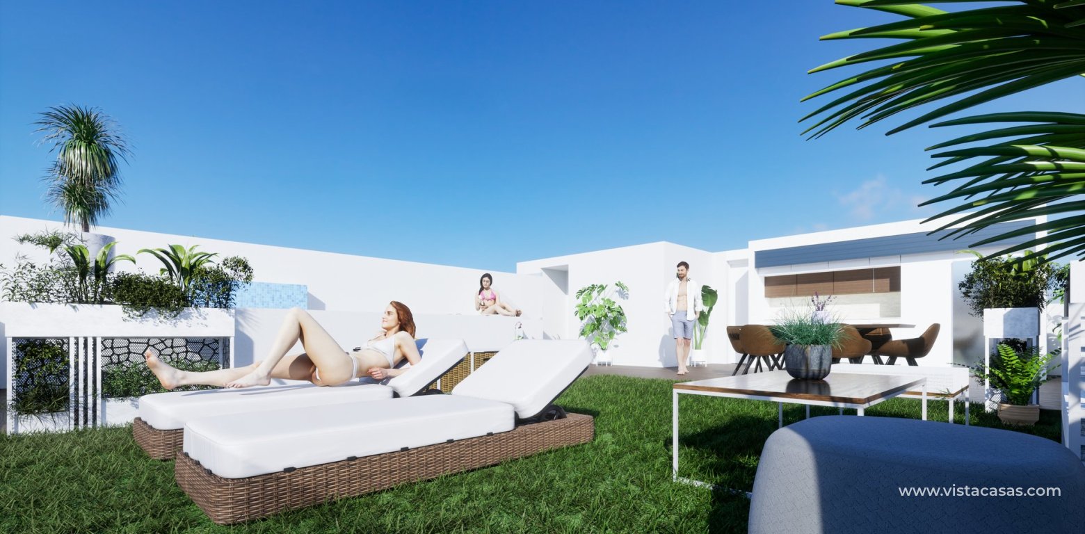 New Build - Wohnung - Benijofar