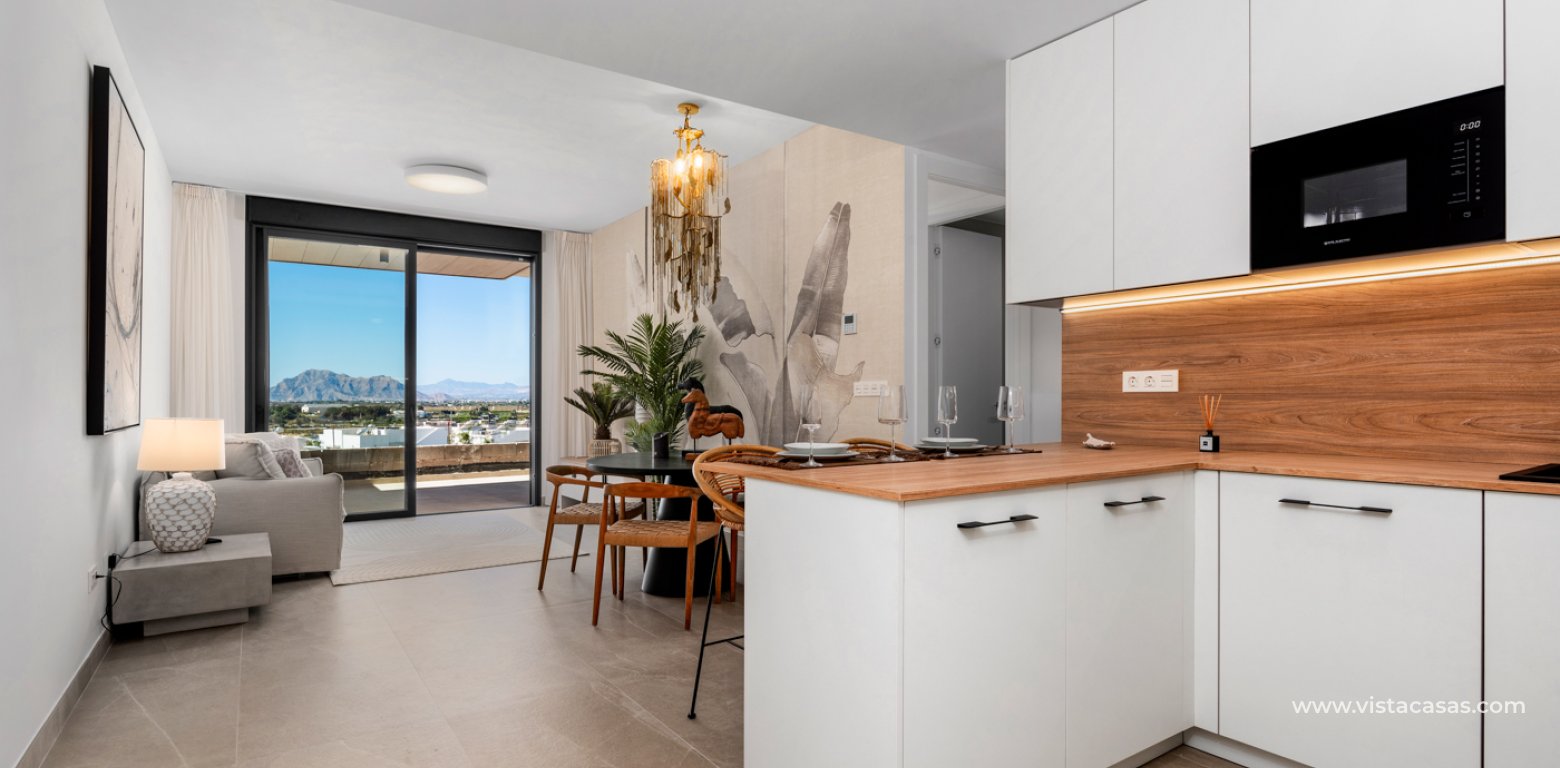 New Build - Wohnung - Benijofar