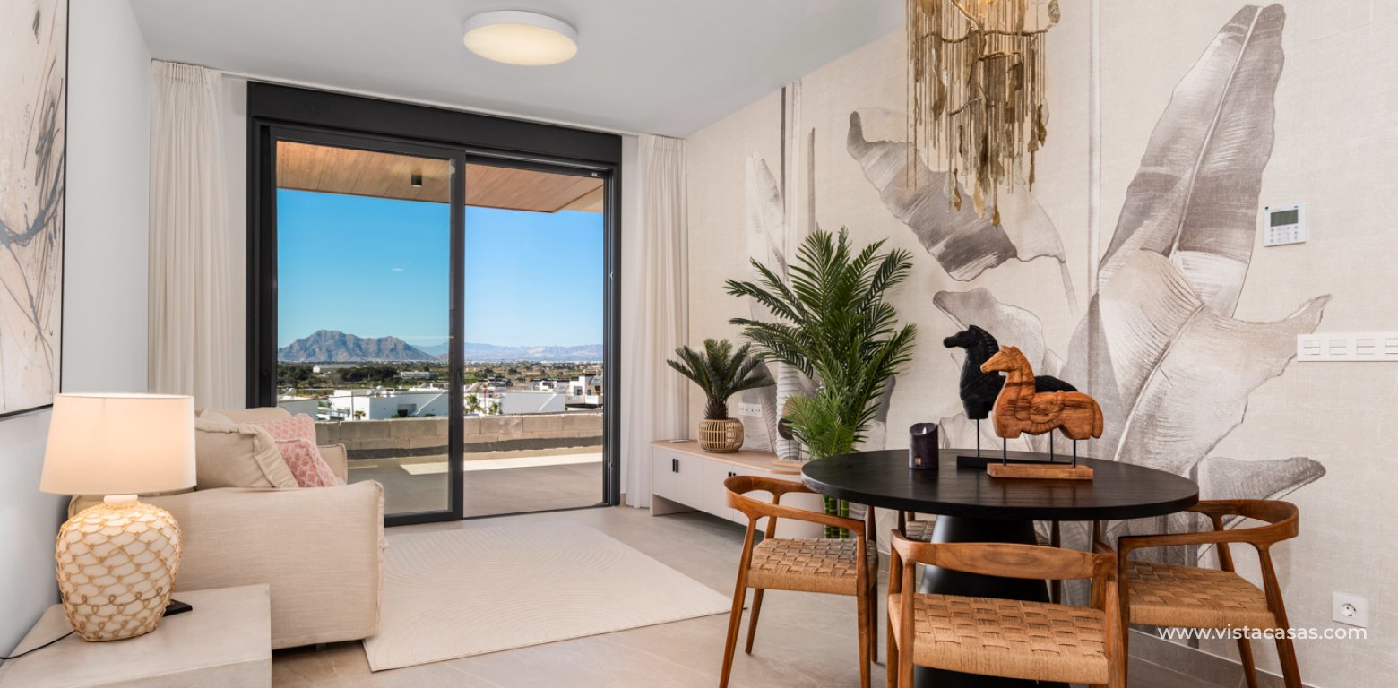 Obra Nueva - Apartamento - Benijofar