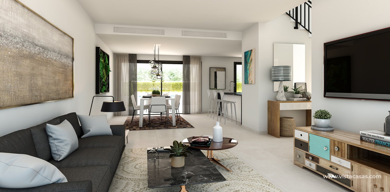 Nouvelle Construction - Villa - Denia