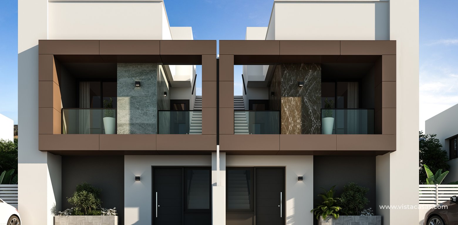 Nouvelle Construction - Villa - Denia