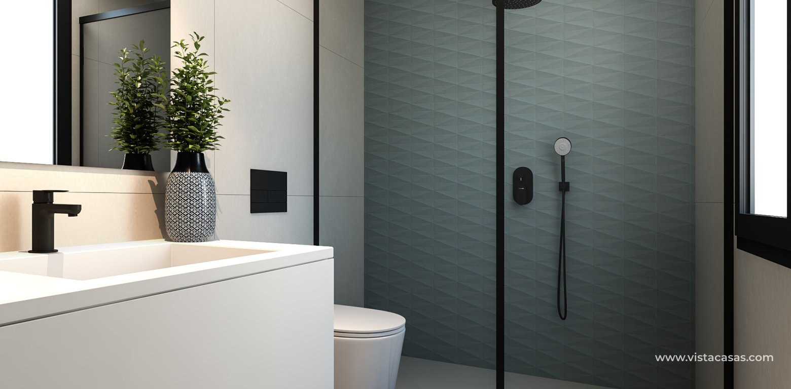 Nouvelle Construction - Villa - Denia