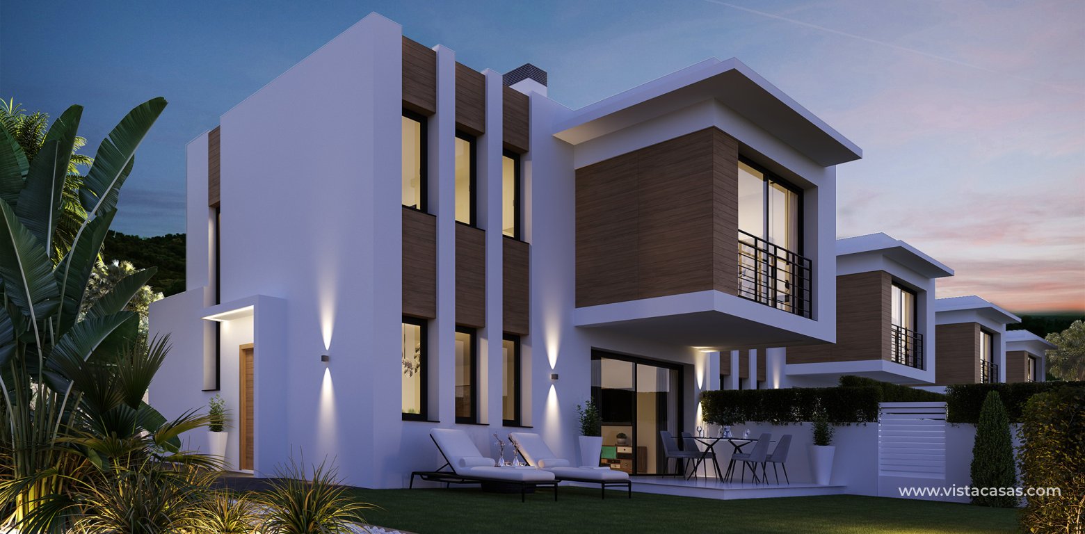 Nouvelle Construction - Villa - Denia