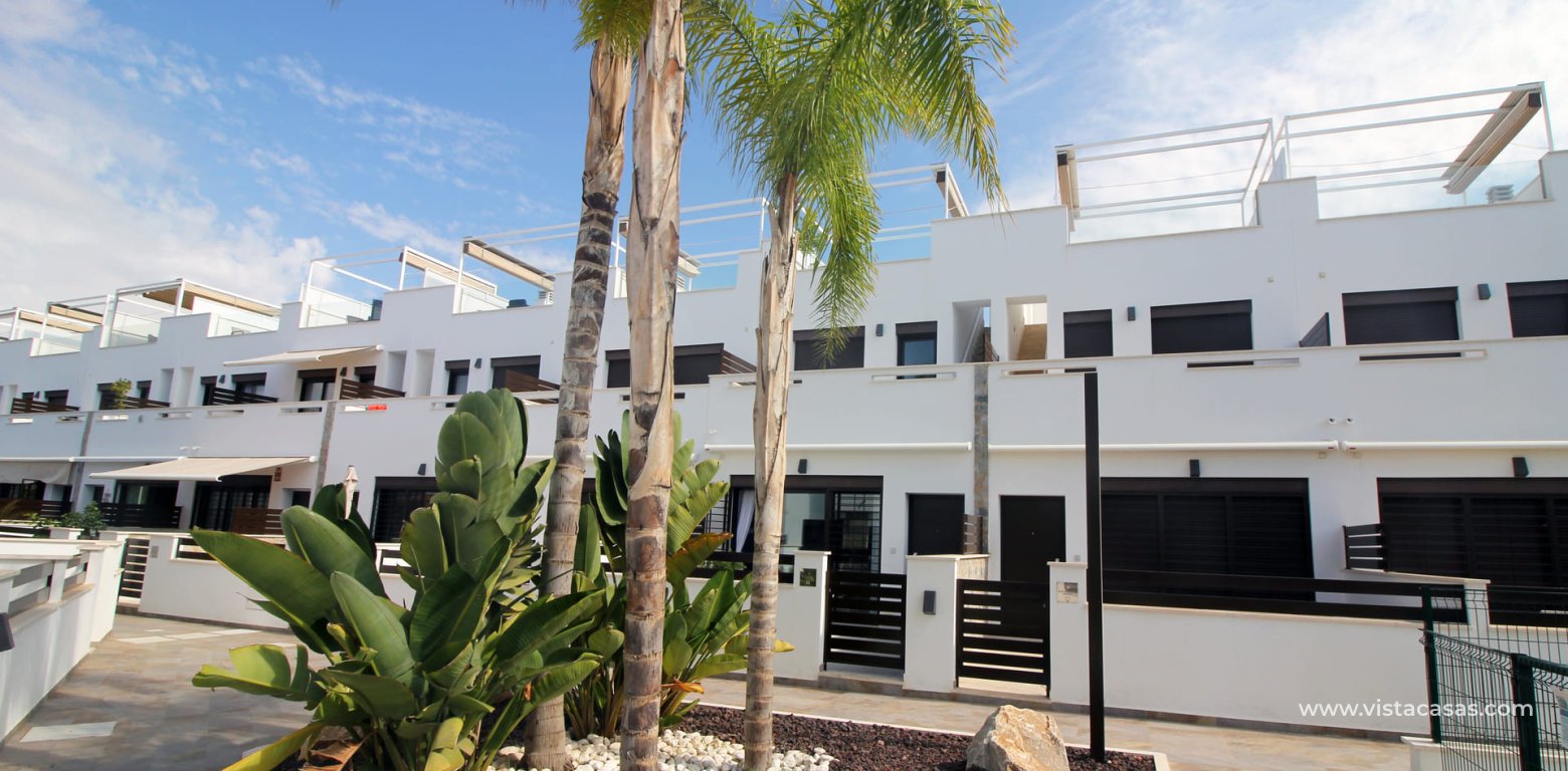 Pierwotny - Townhouse - Pilar de la Horadada