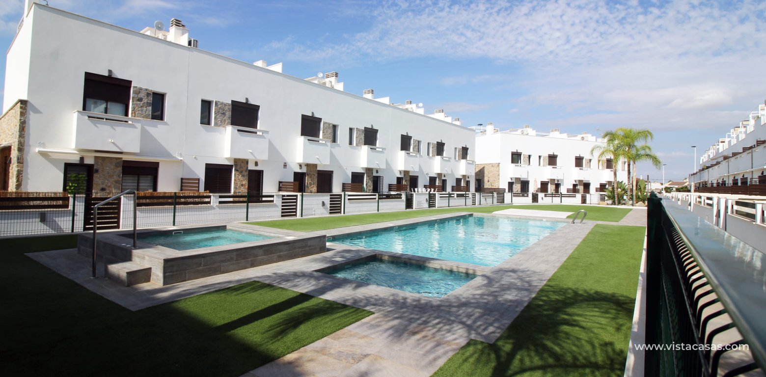 New Build - Townhouse - Pilar de la Horadada