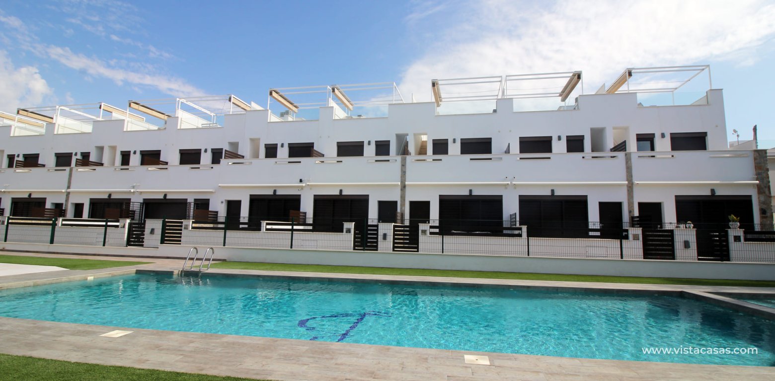 New Build - Townhouse - Pilar de la Horadada