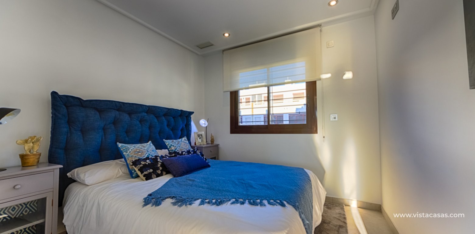 New Build - Townhouse - Pilar de la Horadada