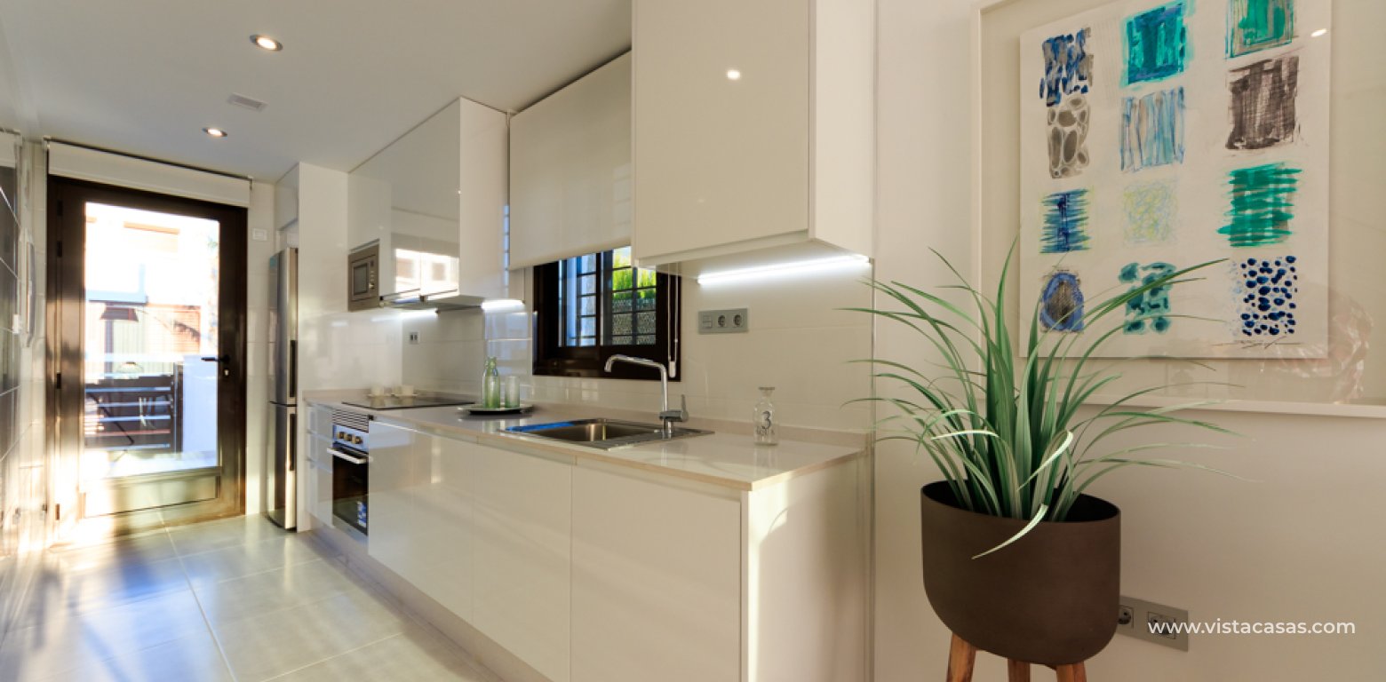 New Build - Townhouse - Pilar de la Horadada