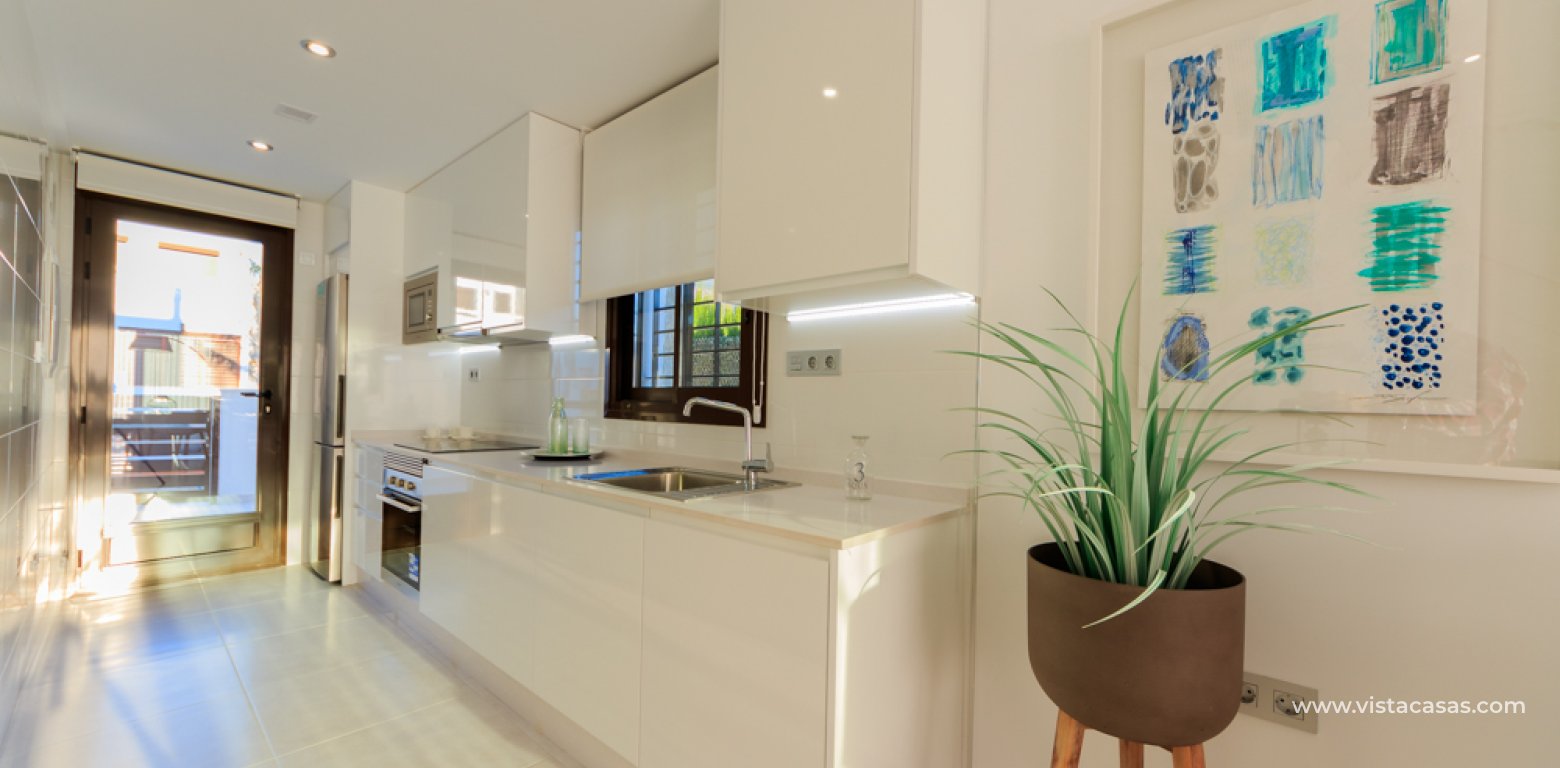 New Build - Townhouse - Pilar de la Horadada