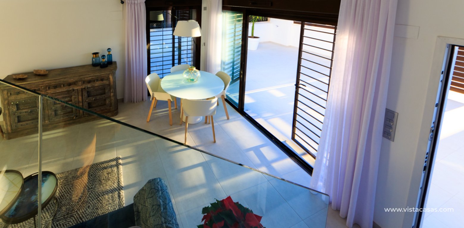 New Build - Townhouse - Pilar de la Horadada