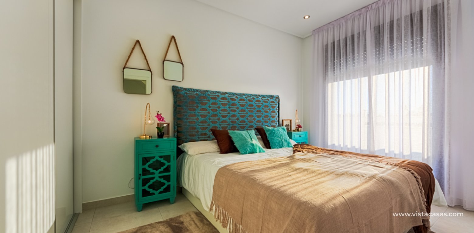 New Build - Townhouse - Pilar de la Horadada