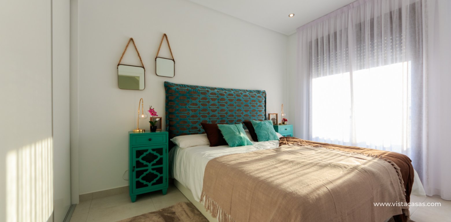 New Build - Townhouse - Pilar de la Horadada