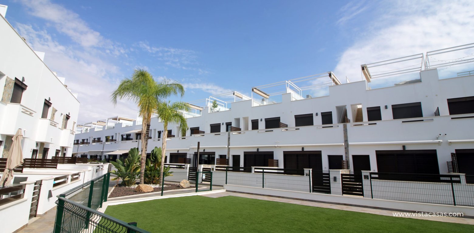 New Build - Townhouse - Pilar de la Horadada