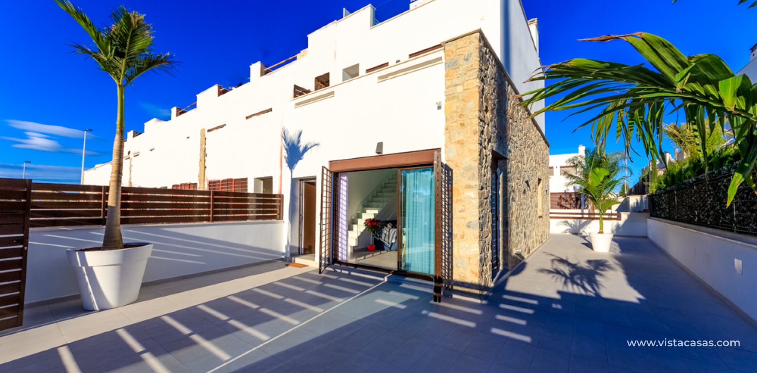 New Build - Townhouse - Pilar de la Horadada